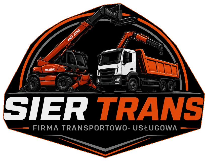 SIER TRANS – firma transportowo-usługowa
